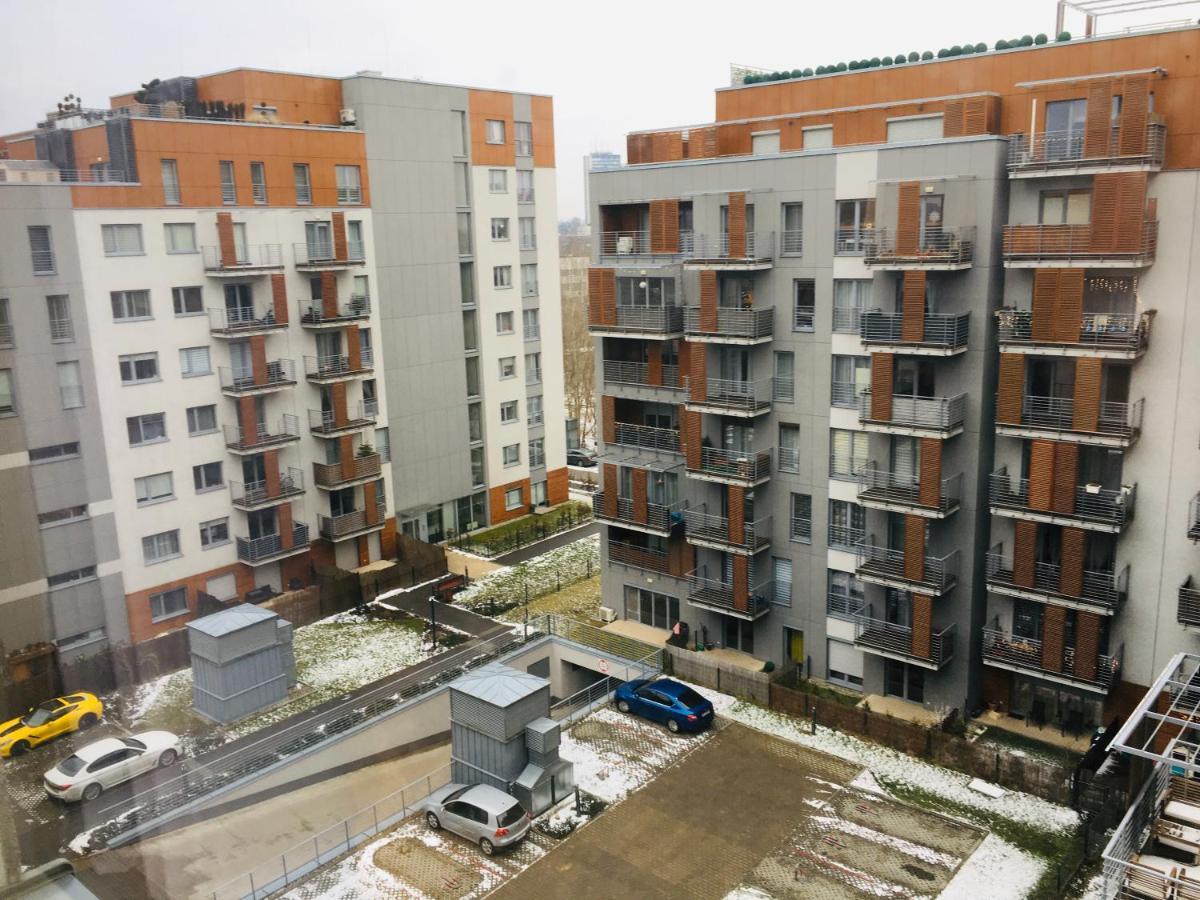 Holdek Apartamenty Francuska Katowice Exterior foto