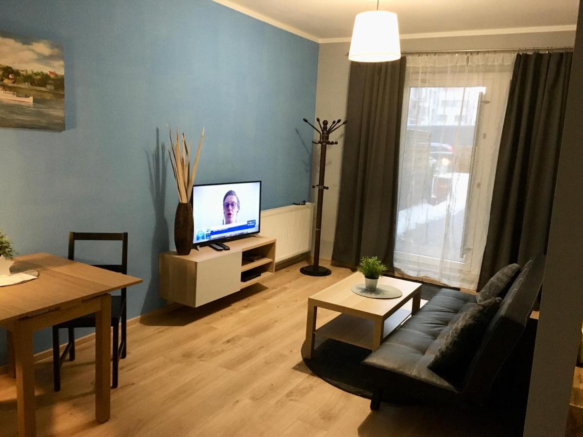 Holdek Apartamenty Francuska Katowice Exterior foto