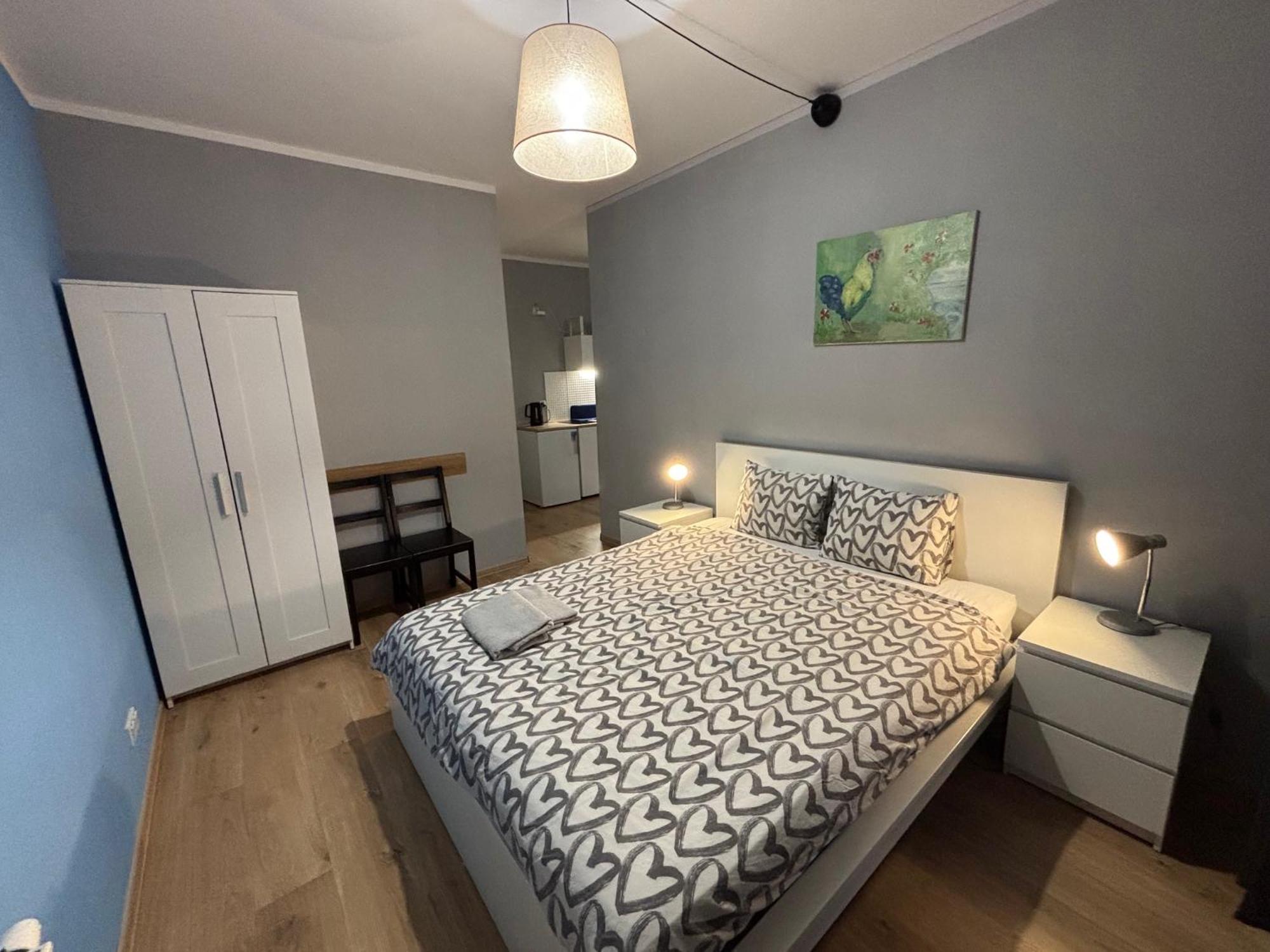 Holdek Apartamenty Francuska Katowice Exterior foto