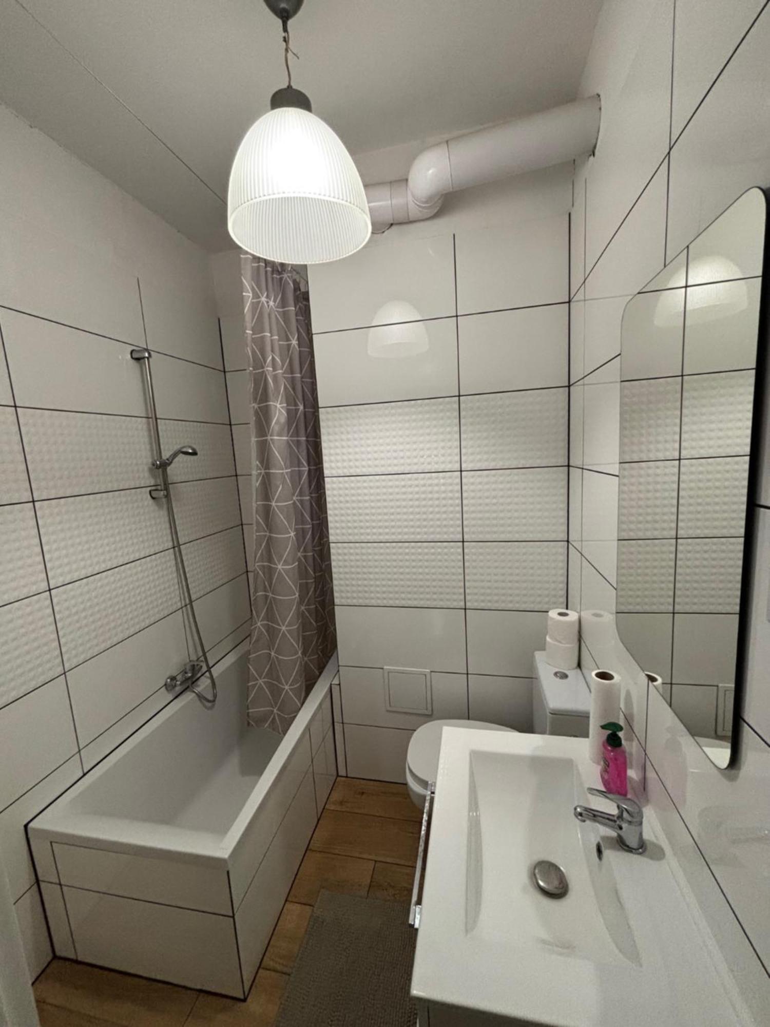 Holdek Apartamenty Francuska Katowice Exterior foto