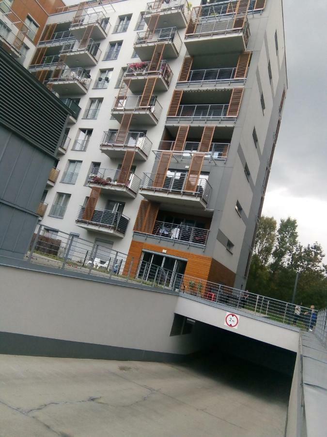 Holdek Apartamenty Francuska Katowice Exterior foto