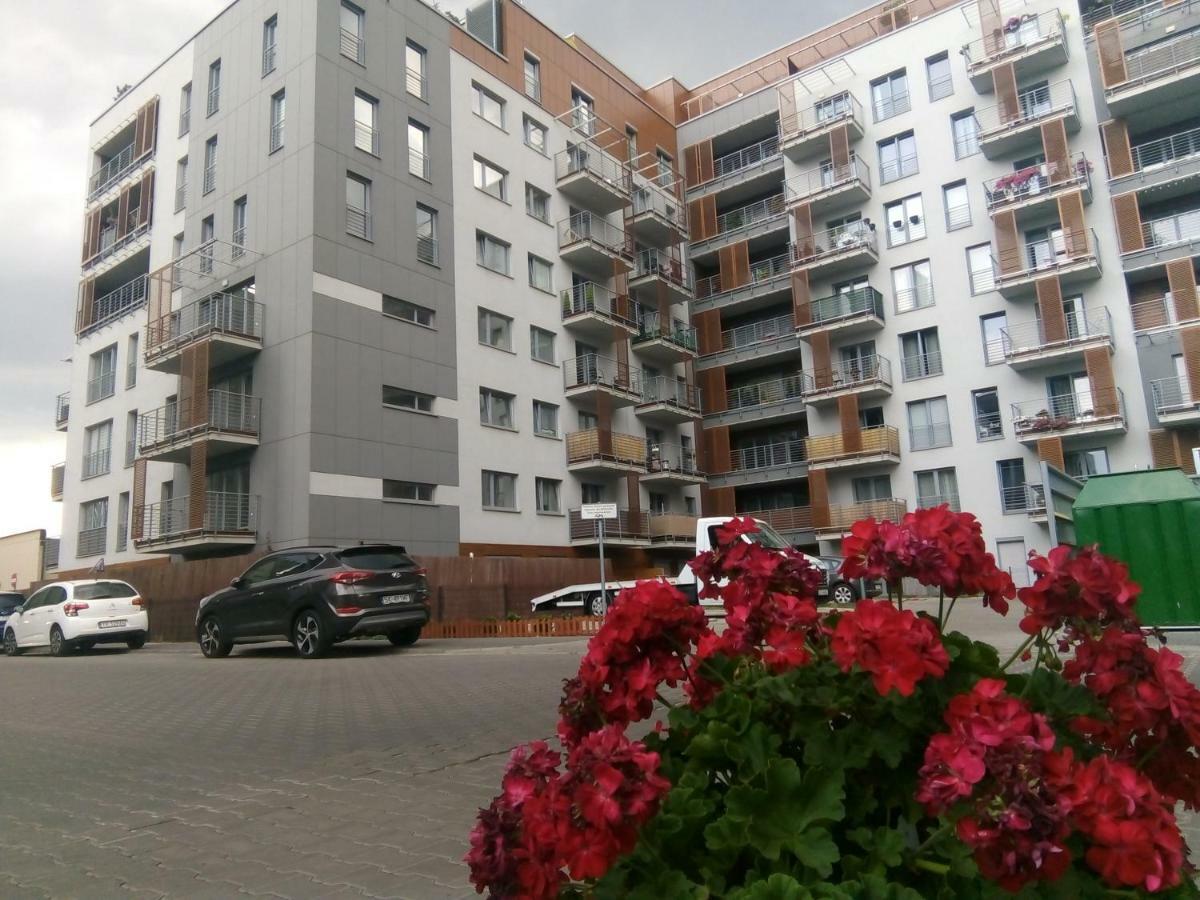 Holdek Apartamenty Francuska Katowice Exterior foto